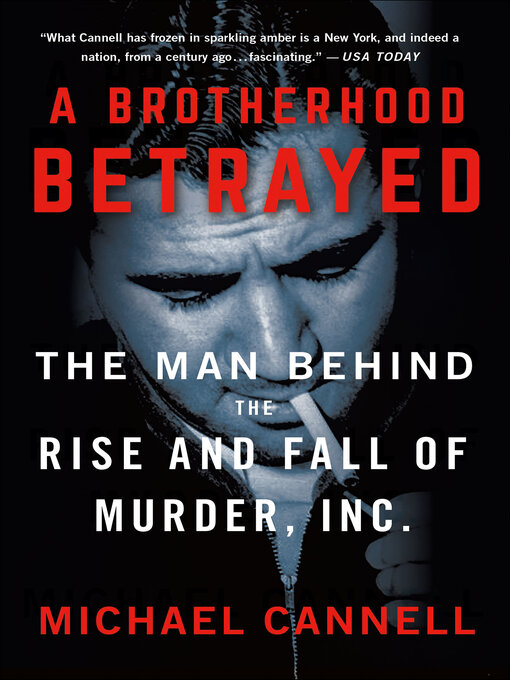 Title details for A Brotherhood Betrayed by Michael Cannell - Wait list